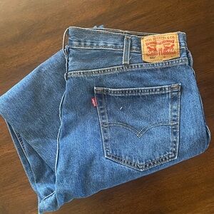 Men’s Levi’s - Big & Tall Relaxed Fit